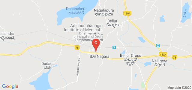 Adichunchanagiri Institute of Medical Sciences, B G Nagara, Karnataka, India