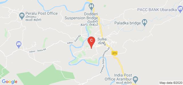 K.V.G. Medical College & Hospital, Kurunjibhag, Sullia, Karnataka, India