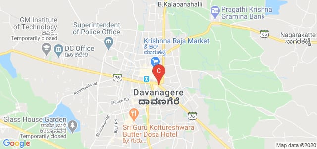 Davangere, Davanagere, Karnataka, India