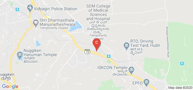 SDM College of Medical Sciences and Hospital, Sattur, Dharwad, Karnataka, India