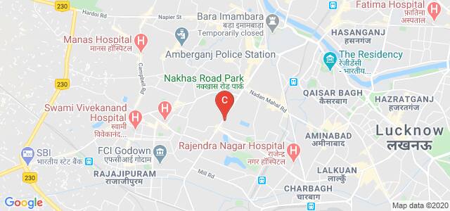State Ayurvedic College & Hospital, Tulsidas Marg, Old Haider Ganj, Khala Bazar, Old Labour Colony, Lucknow, Uttar Pradesh, India