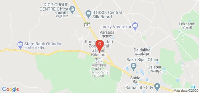 College of I.T. & Applied Social Sciences, Bilaspur, Chhattisgarh, India
