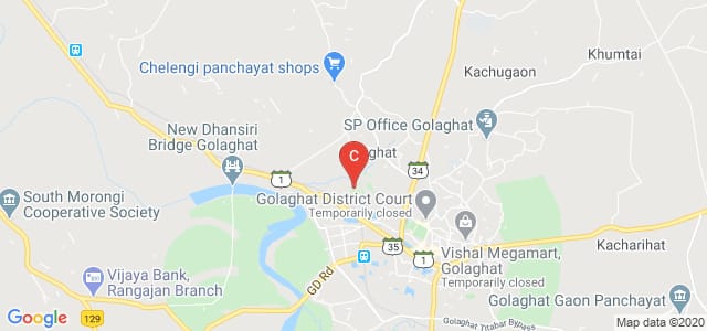 Don Bosco College Golaghat, Don Bosco College Road, Golaghat, Assam, India