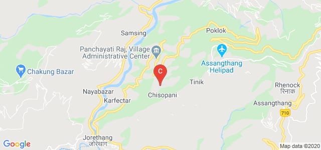 Centre for Computers and Communication Technology, South Sikkim, Sikkim, India