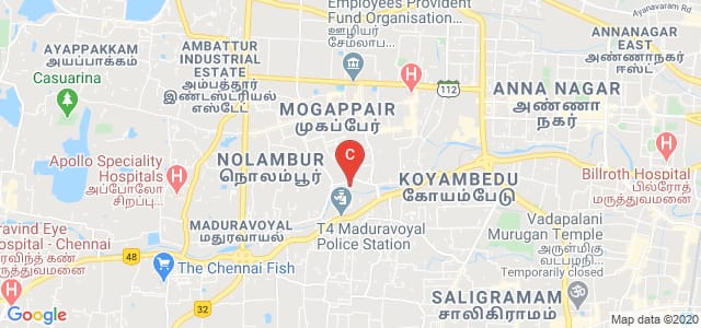 Thai Moogambigai Dental College and Hospital, Golden George Nagar, Mogappair, Chennai, Tamil Nadu, India