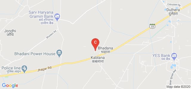 Ganga Institute of Architecture & Town Planning, Jhajjar, Haryana, India