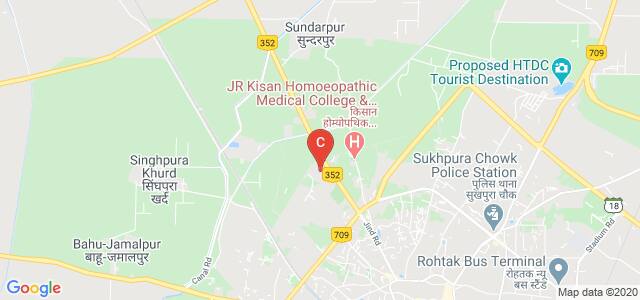 Sat Priya School of Architecture & Design, Shiv Nagar, Rohtak, Haryana, India