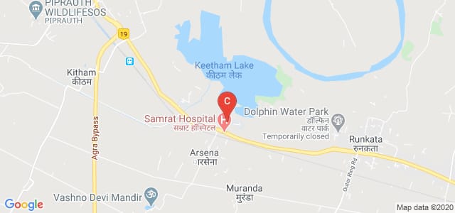 Anand College of Architecture (AKTU Code - 798), Agra, Uttar Pradesh, India