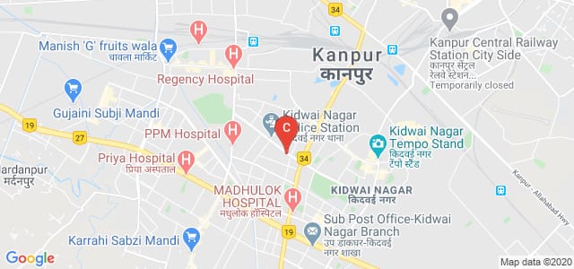 Dr.Virendra Swarup Institute of Computer Studies, W-1, Juhi Kalan, Saket Nagar, Kanpur, Uttar Pradesh, India