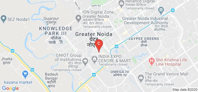 Global Institute Of Information And Technology, Knowledge Park I, Gautam Buddh Nagar, Uttar Pradesh, India