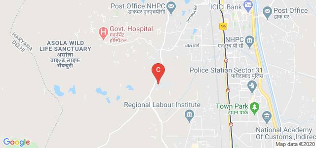 Manav Rachna International University, Gadakhor Basti Village, Rocky Area, Faridabad, Haryana, India