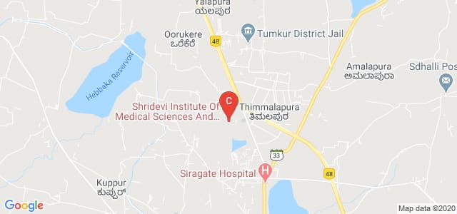 Shridevi Institute Of Medical Sciences And Research Hospital, Lingapura, Tumkur, Karnataka, India