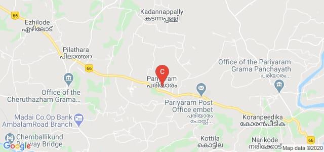 Government Medical College Kannur, Kannur, Kerala, India