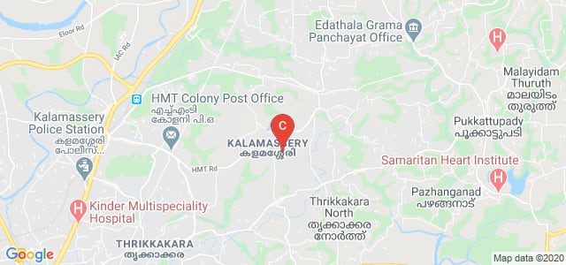Government Medical College,Ernakulam, HMT Colony, North Kalamassery, Kalamassery, Kochi, Kerala, India