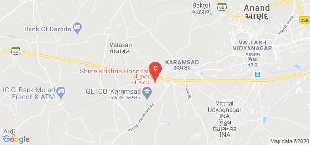 KM Patel Institute of Physiotherapy, Karamsad, Anand, Gujarat, India