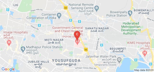 Dr B R K R Govt Ayurvedic Medical College, Sunder Nagar, Hyderabad, Telangana, India