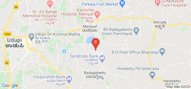 Muniyal institute of Ayurveda Medical Sciences, Shivalli, Industrial Area, Manipal, Karnataka, India