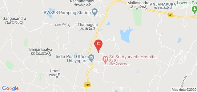 Sri Sri College of Ayurvedic Science and Research, Bangalore, Bengalore, Karnataka, India