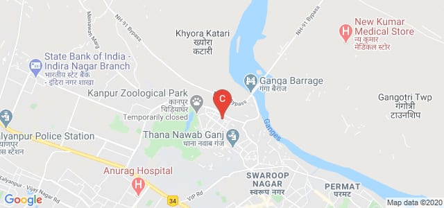 United Institute of Designing, Azad Nagar, Vishnu Puri, Kanpur, Uttar Pradesh, India