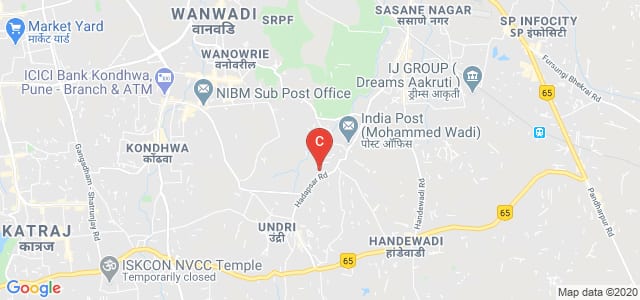 Undri, Pune, Maharashtra 411060, India