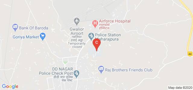 Amity University Gwalior, Opposite Airport, Maharajpura, Gwalior, Madhya Pradesh, India