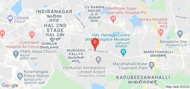 Institute of Aerospace Medicine, Konena Agrahara, HAL, Bangalore, Karnataka, India