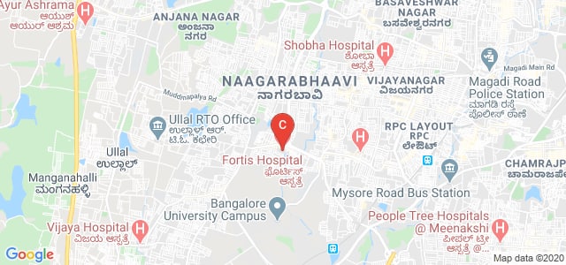 Padmashree College of Hospital Administration, Tavarekere Kengeri Road, NGEF Layout, Stage 2, Kengeri, Bangalore, Karnataka, India