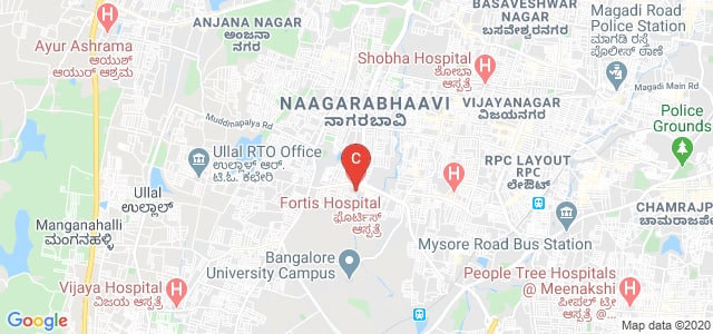 Padmashree School of Public Health, NGEF Layout Road, NGEF Layout, Stage 2, Vijaya Nagar, Bangalore, Karnataka, India
