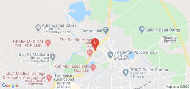 Institute of Hotel Management, Aurangabad, Rauza Baug, N 2, Cidco, Aurangabad, Maharashtra, India