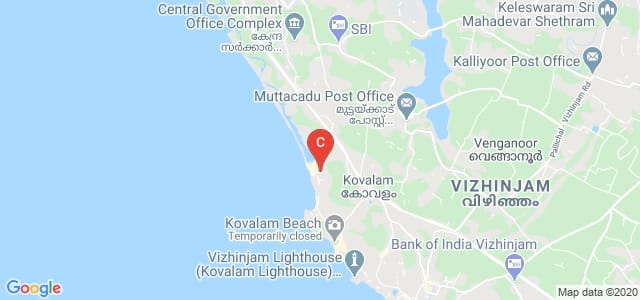 INSTITUTE OF HOTEL MANAGEMENT AND CATERING TECHNOLOGY, GV Raja Road, Kovalam, Kerala, India
