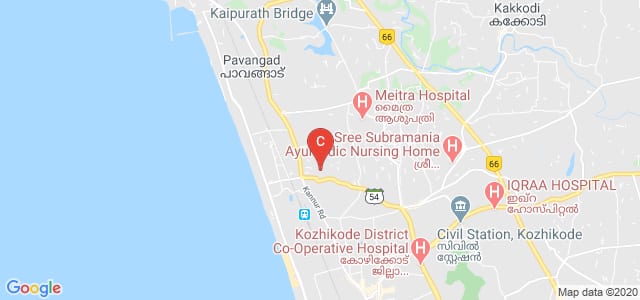 SIHM-Kozhikode, Varakkal Beach Rd, West Hill, Kozhikode, Kerala, India