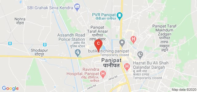 Institute of Hotel Management Panipat, Industrial Area, Panipat, Haryana, India