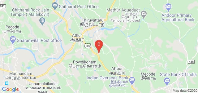 White Memorial Homoeopathic Medical College, near to C.S.I Church, Attoor, Tamil Nadu, India