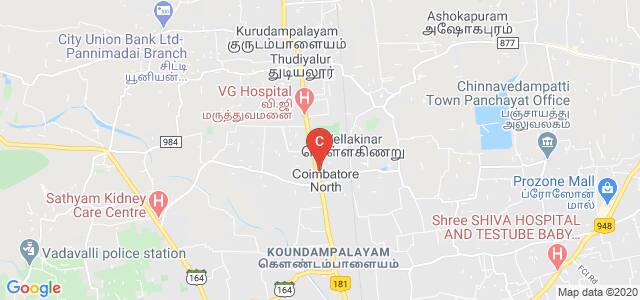 Martin Homeopathy College, NH 67, Pallakattu Thottam, GN Mills, Coimbatore, Tamil Nadu, India