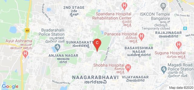 National Institute Of Unani Medicine, Nagarbhavi, Bangalore, Karnataka, India