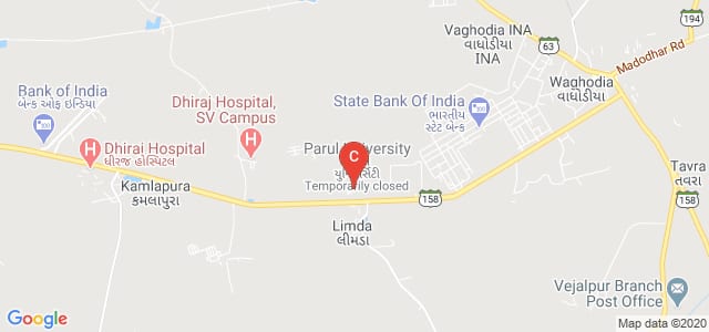 Parul Institute of Ayurveda, Vadodara, Gujarat, India