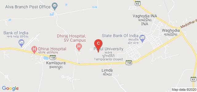 Parul Institute of Ayurveda & Research, Gujarat State Highway 158, Gujarat, India