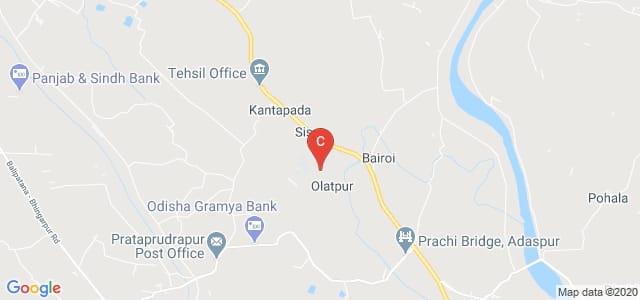 Swami Vivekanand National Institute of Rehabilitation Training and Research Boys Hostel, Olatpur, Odisha, India