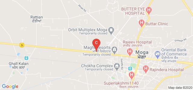 SSMD Ayurvedic College, Ferozepur Road, Dunneke, Moga, Punjab, India