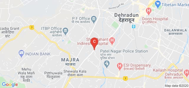 Ram Institute Of Hotel Management, Saharanpur Road, Niranjanpur, Dehradun, Uttarakhand, India