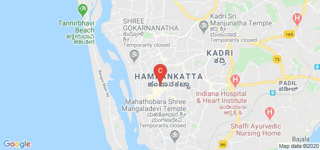 Srinivas College of Hotel Management, Hampankatta, Mangalore, Karnataka, India