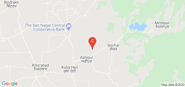 Indo Global College Of Architecture, Abhipur, Mohali, Punjab, India