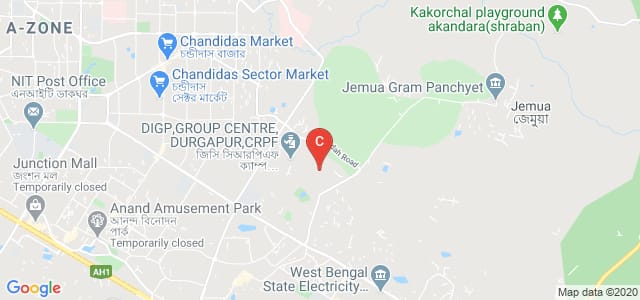 State Institute of Hotel Management, Fuljhore Road, CRPF Group Centre, Durgapur, West Bengal, India