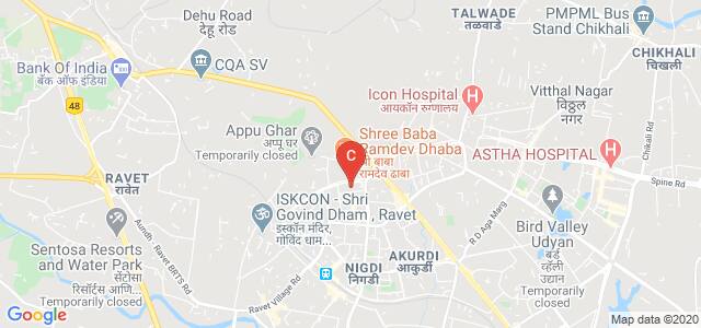 PDEA'S College Of Ayurved & Research Center, LIG Colony, Pradhikaran, Nigdi, Pimpri-Chinchwad, Maharashtra, India