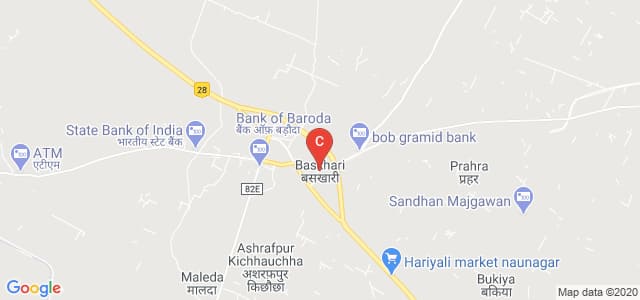 Baskhari, Ambedkar Nagar, Uttar Pradesh, India