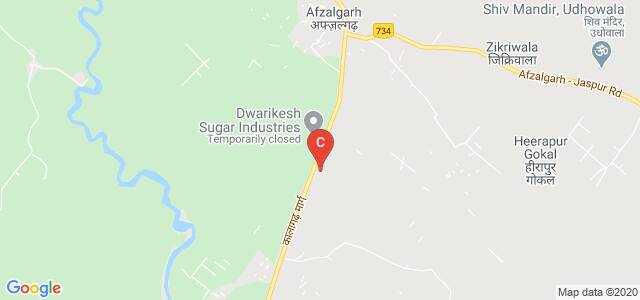 Afzalgarh Degree College, Bijnor, Uttar Pradesh, India