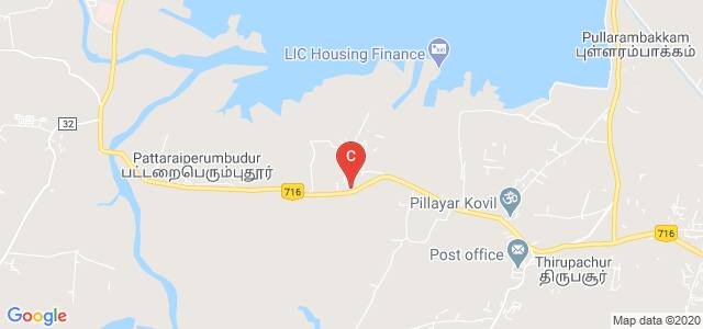 Priyadarshini Dental College And Hospital, Pandur, Tamil Nadu, India
