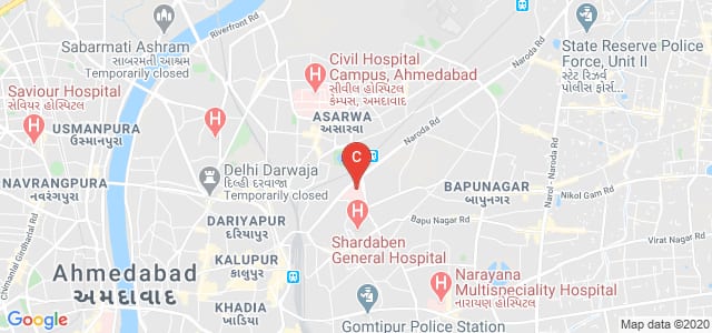 GCS Medical College, Hospital & Research Centre, Saraspur, Ahmedabad, Gujarat, India