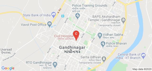 Sector 12B, Gandhinagar, Gujarat, India
