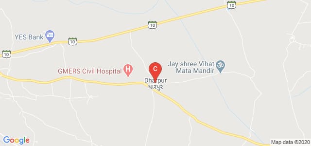Dharpur, Patan, Gujarat, India